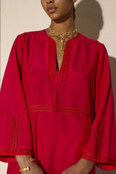 Vestido Longo Paraportiani